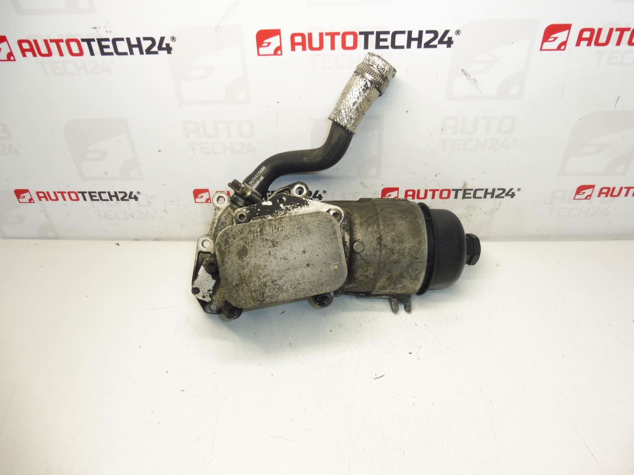 Oliefilterhouder 1.6 HDI Citroën Peugeot 1103N9