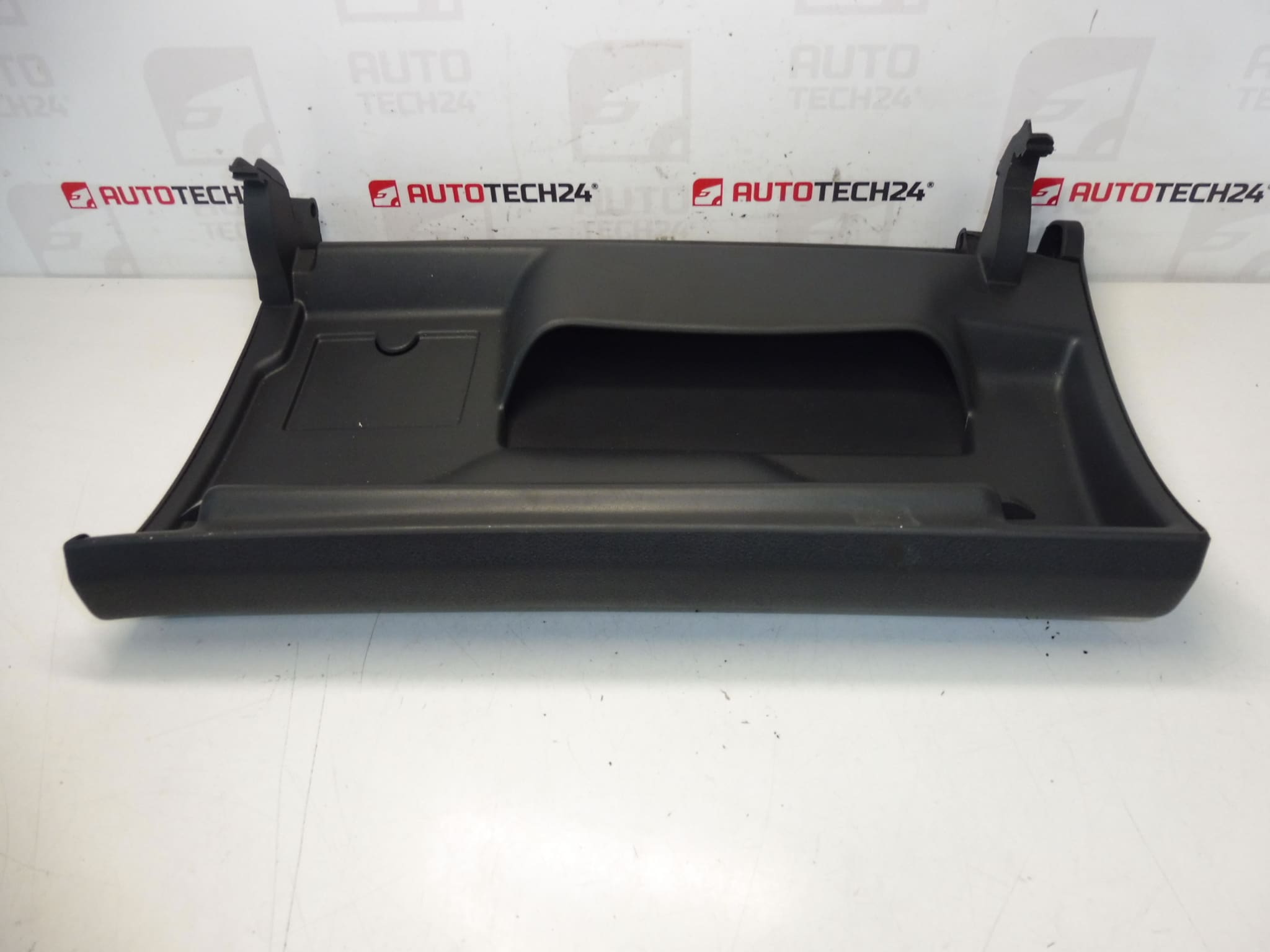 Peugeot 3008 5008 dashboardkastje deksel 9685050177 8218YR - Afbeelding 2