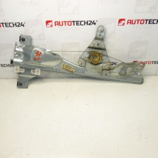 Peugeot 308 raamoprolmechanisme linksachter 9680979080 9223E5