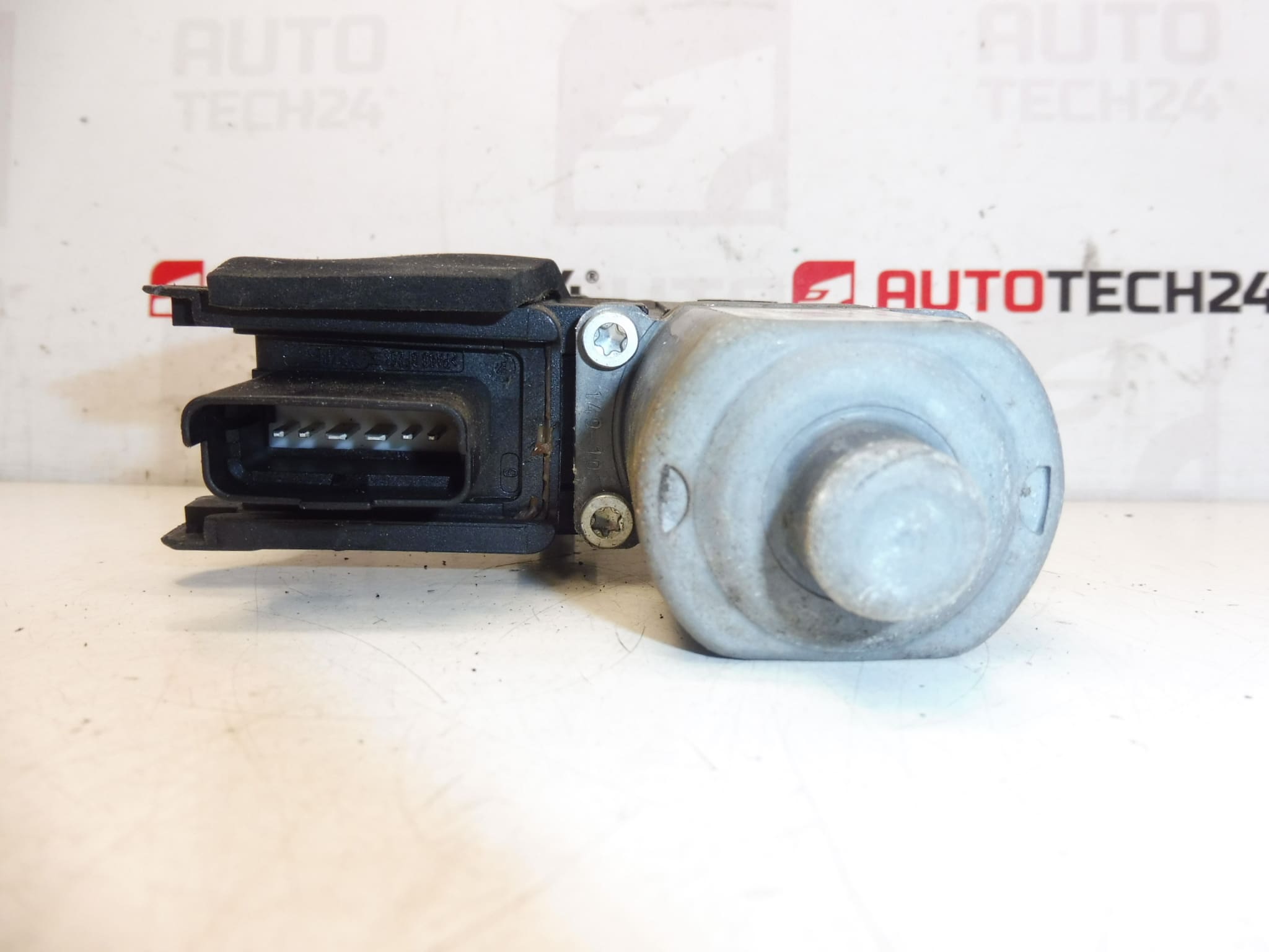 Peugeot 308 Raamwindmotor rechtsachter 9680617480 9675466680 9224F0 - Afbeelding 2