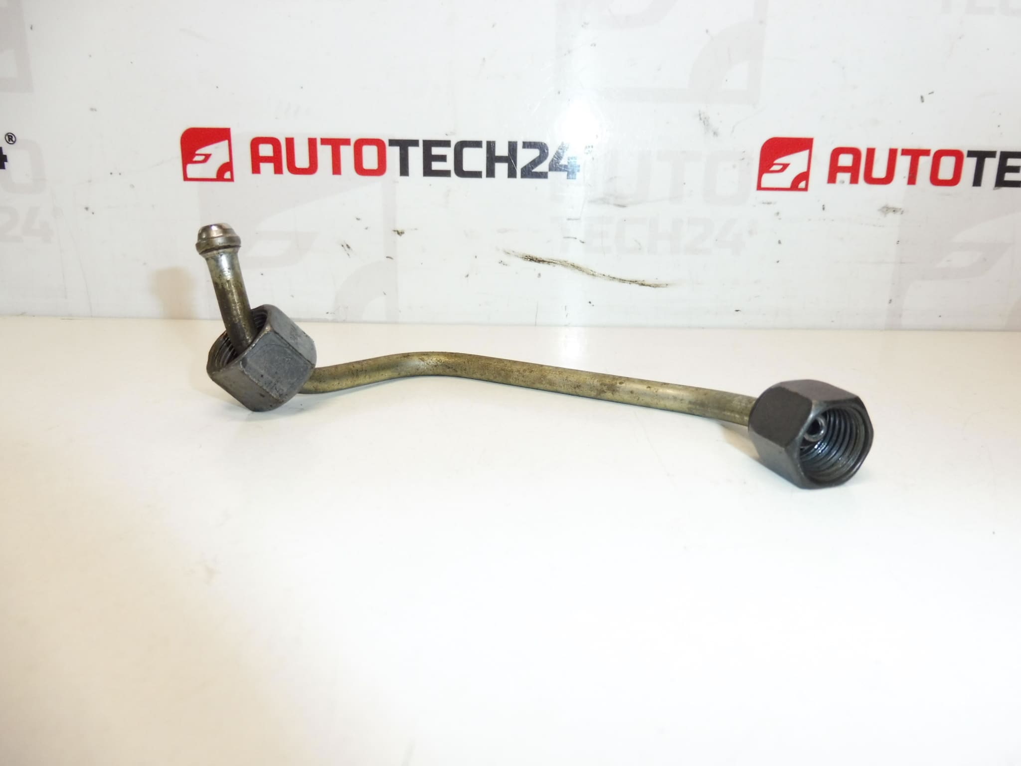 Pijp RAIL uitlaat vanaf pomp Citroën Peugeot 9804226780 1570Q3 - Afbeelding 2