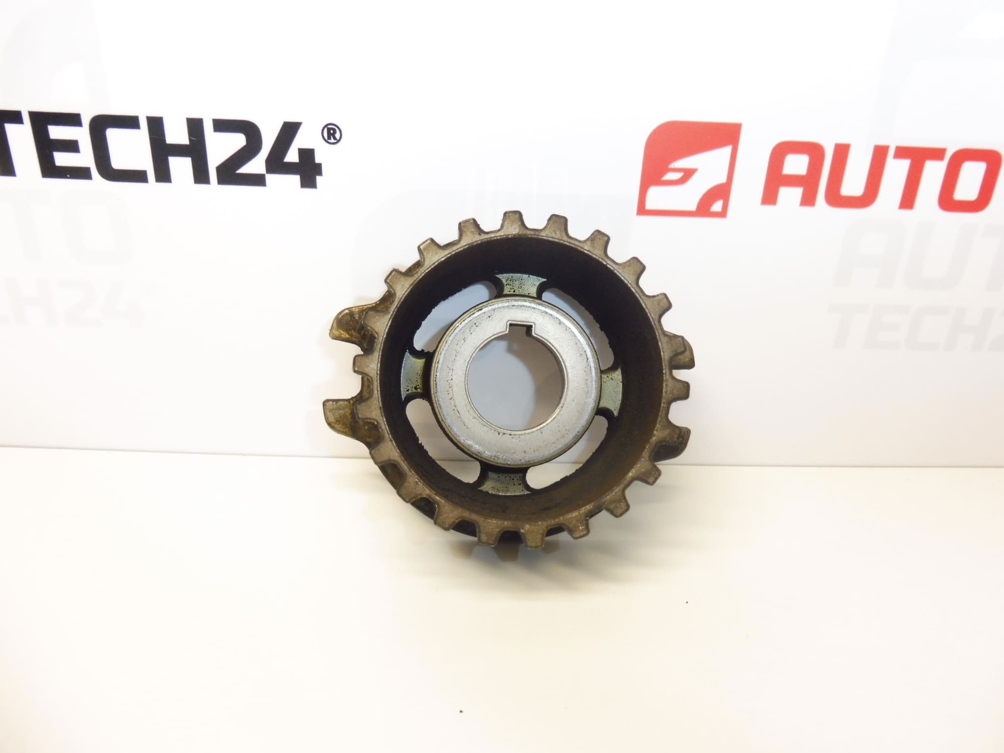 Pomppoelie 1.4 HDI 1.6 HDI Citroën 9683818280 193047 - Afbeelding 2