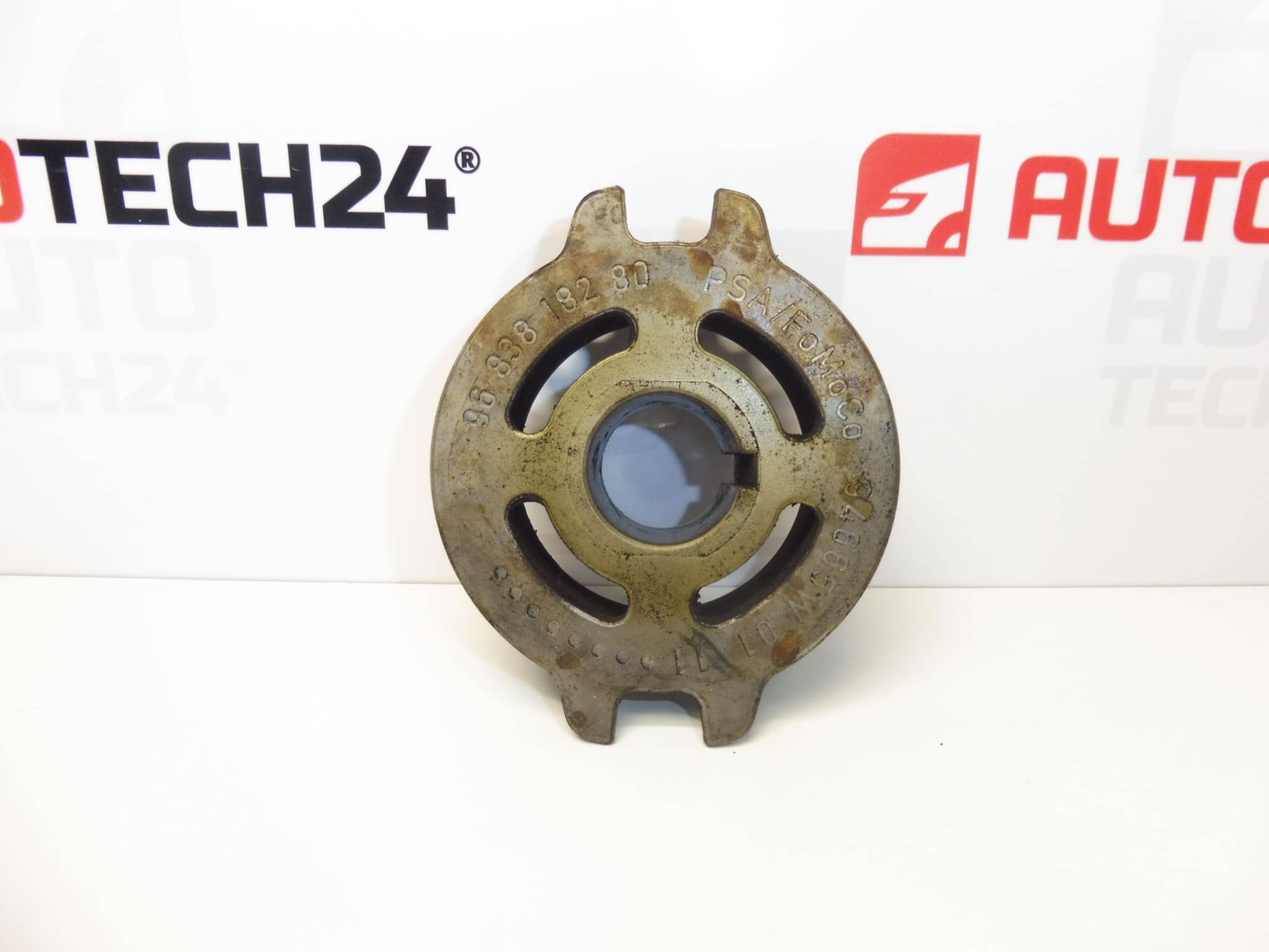 Pomppoelie 1.4 HDI 1.6 HDI Citroën 9683818280 193047