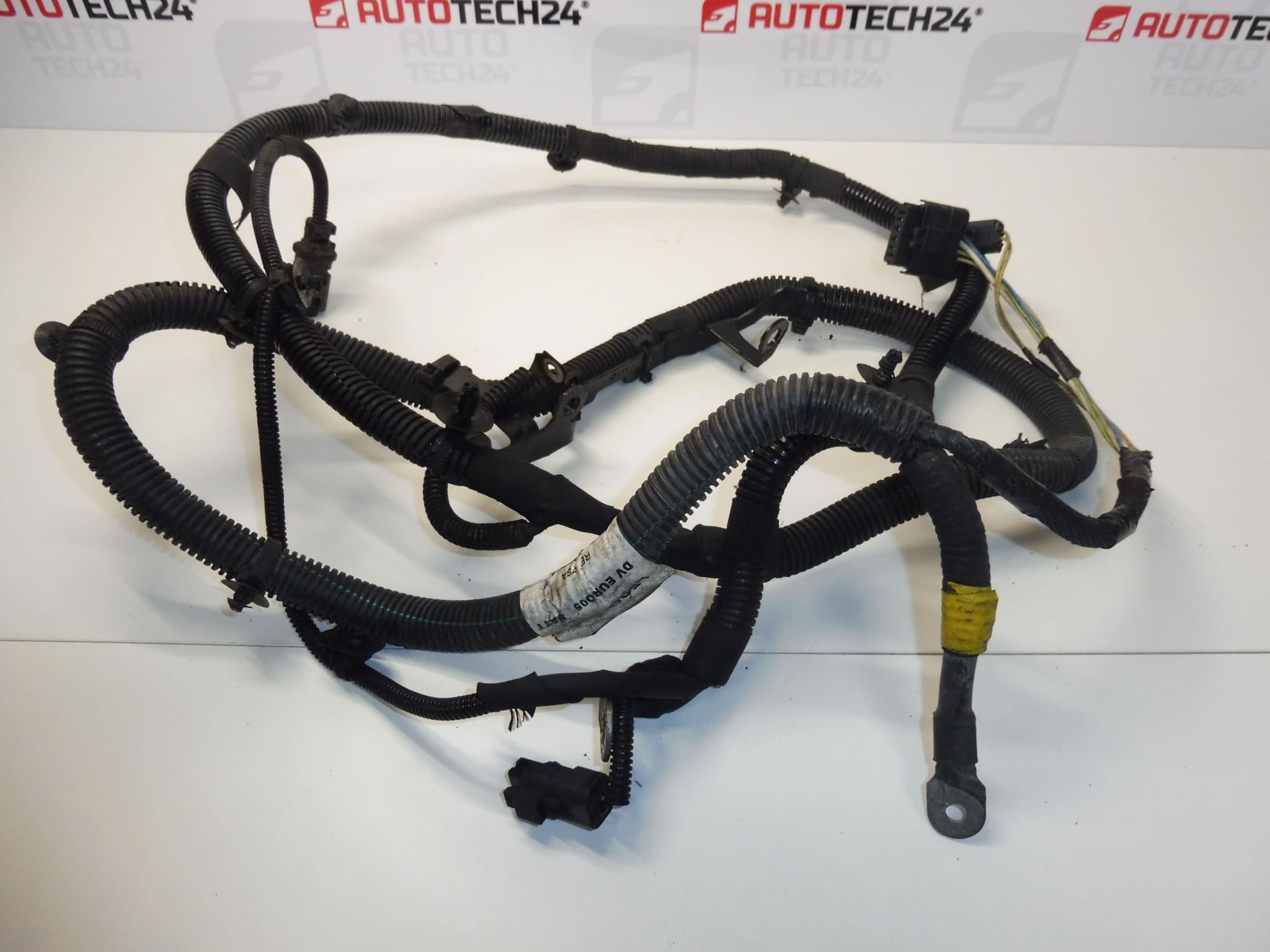 Positieve accukabel Citroën Peugeot 1.6 HDI 9673369380 564635 - Afbeelding 2