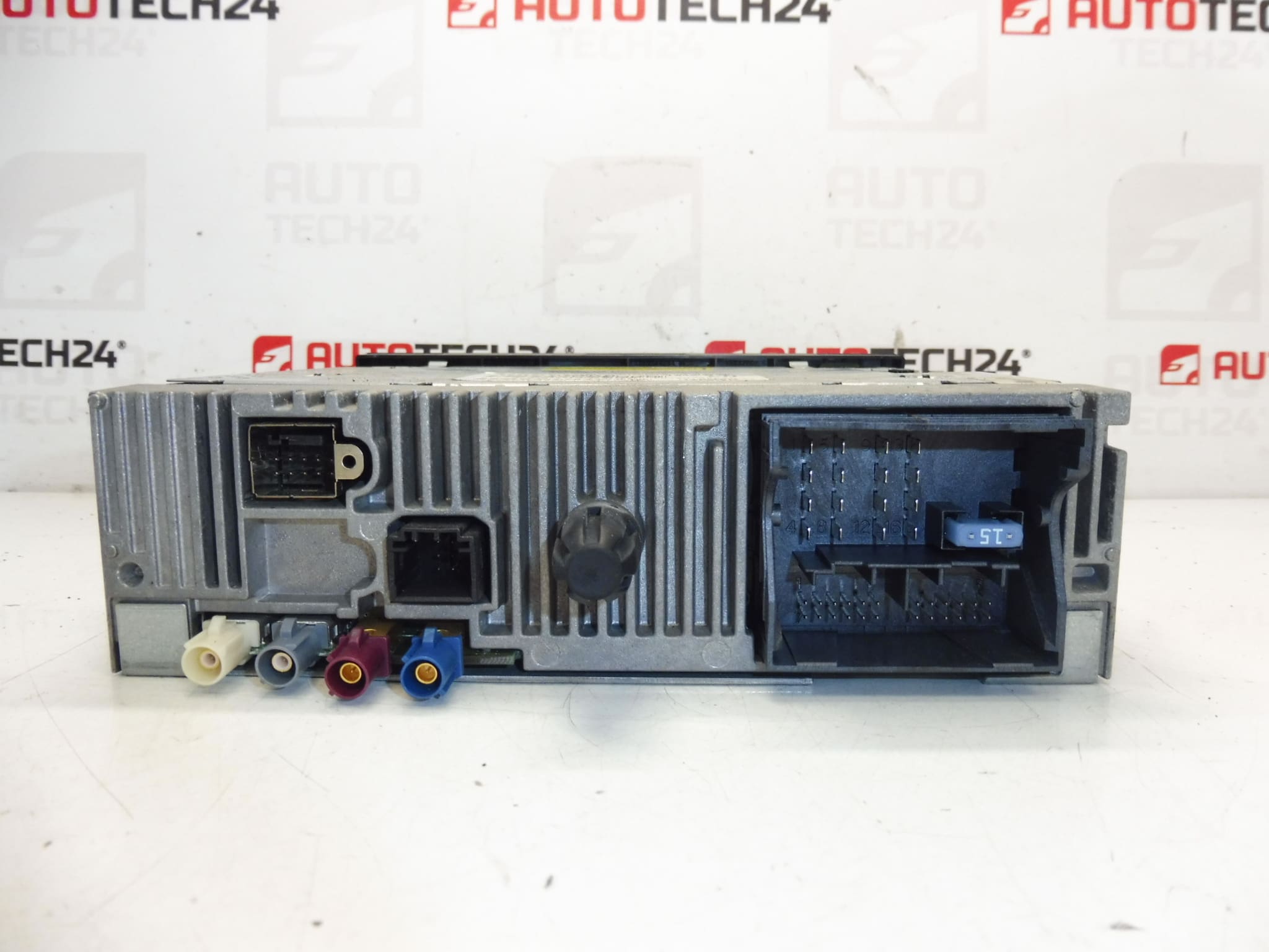 Radiomagneti Marelli RT3eV-N3-Q1 96645900XT 6574CW - Afbeelding 2