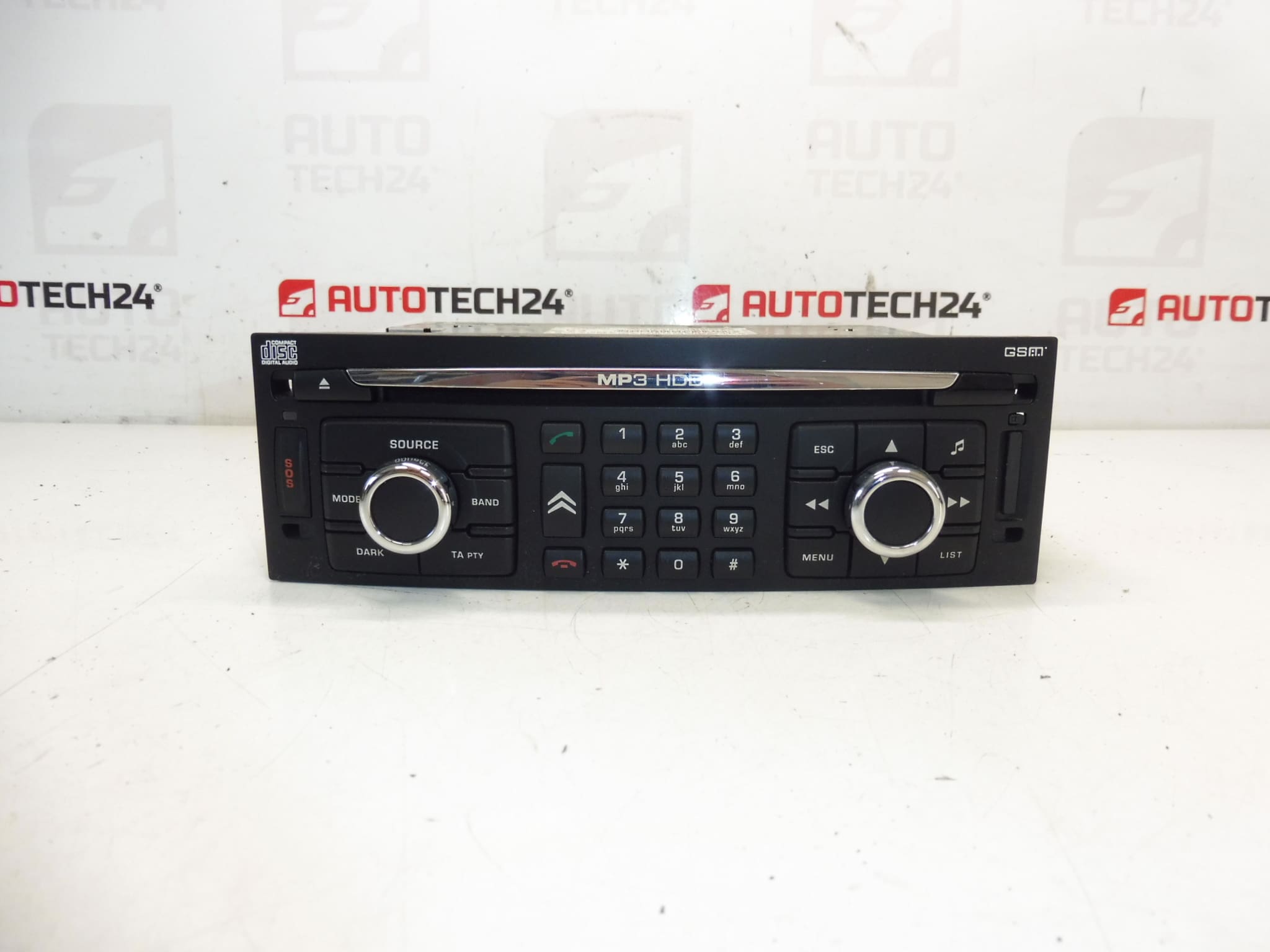 Radiomagneti Marelli RT3eV-N3-Q1 96645900XT 6574CW