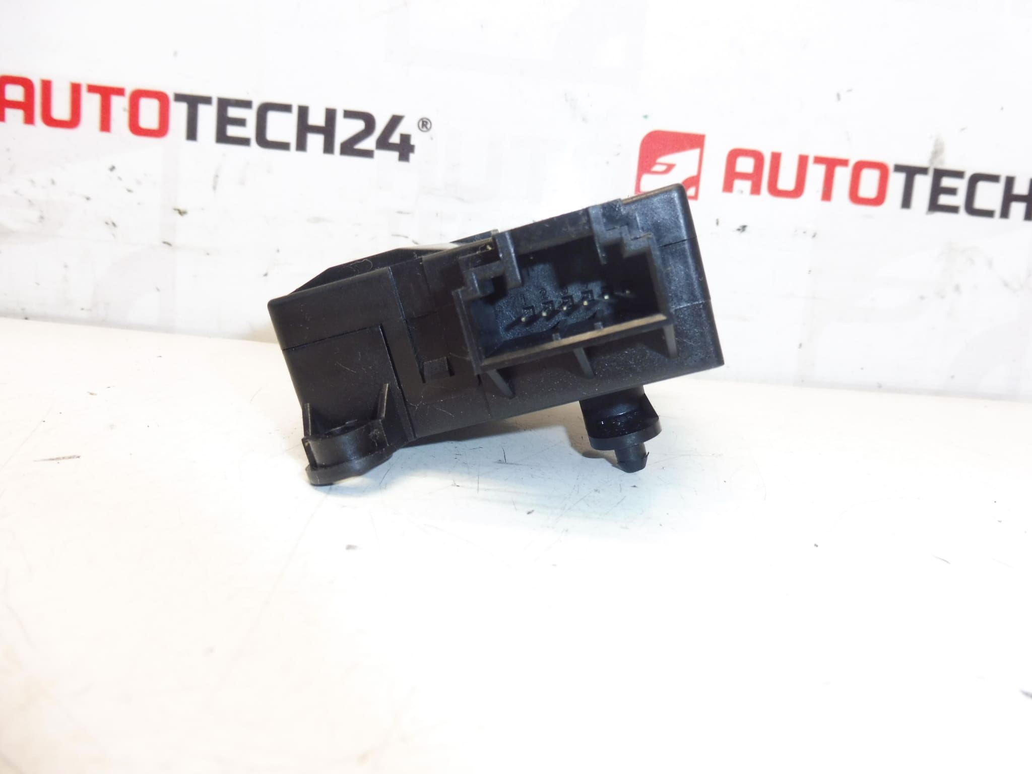 Servomotorverwarming Valeo Citroën Peugeot 030998Z - Afbeelding 2
