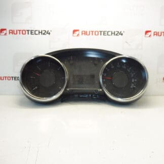 Snelheidsmeter 144000km Peugeot 3008 5008 9804210980 980462780