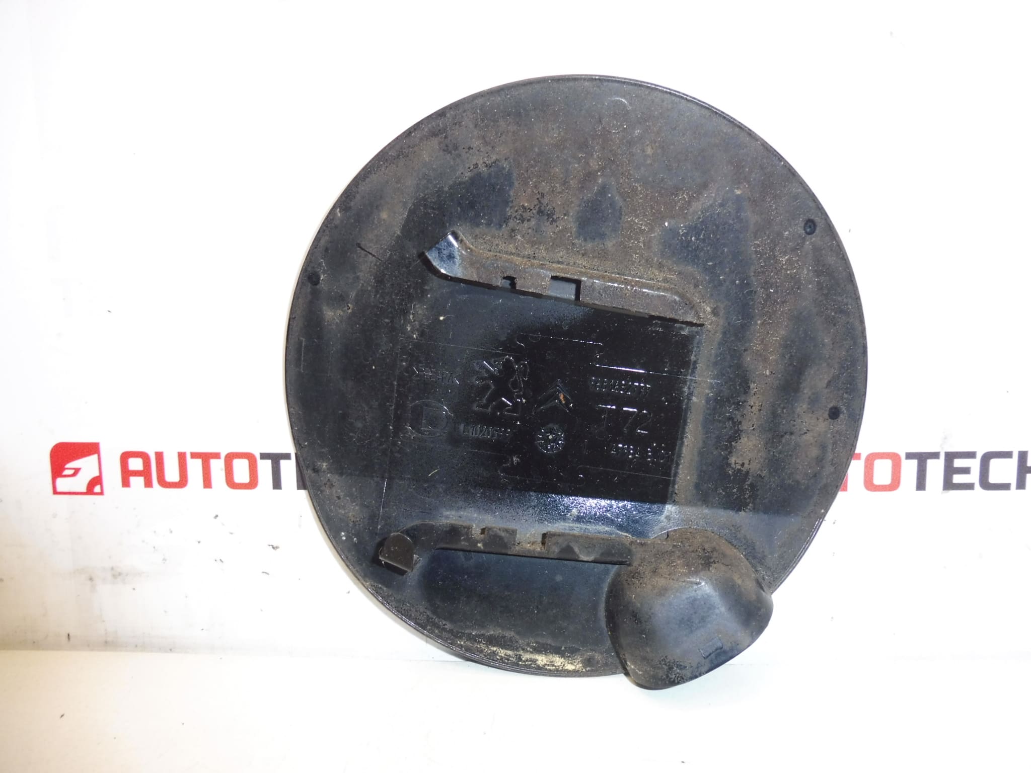 Tankdopdeksel KTVD Peugeot 308 9681632777 1517G5 - Afbeelding 2