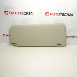Zonneklep bestuurder Citroën Berlingo II 8143TG 1618180980