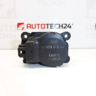 Behr H1959 verwarmingsservomotor B44 voor Citroën en Peugeot EAD512 6447RZ