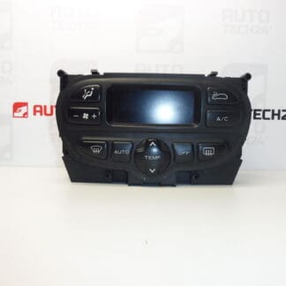 Bedieningspaneel Klimaatregeling Citroën Xsara Picasso 96314105XT 6451LV 6451LT