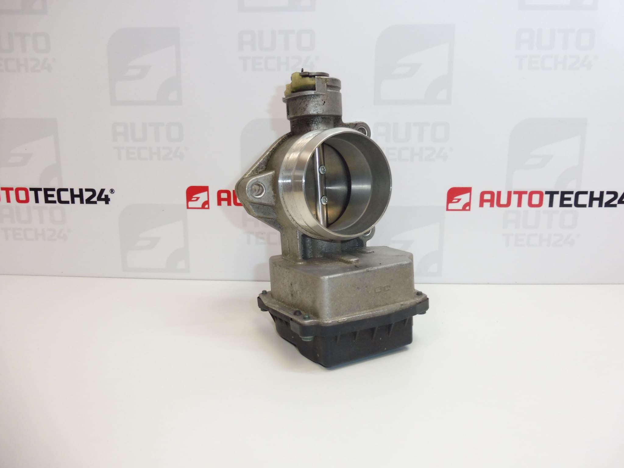 Gasklephuis VDO Citroën Peugeot 9650787380 1635X0