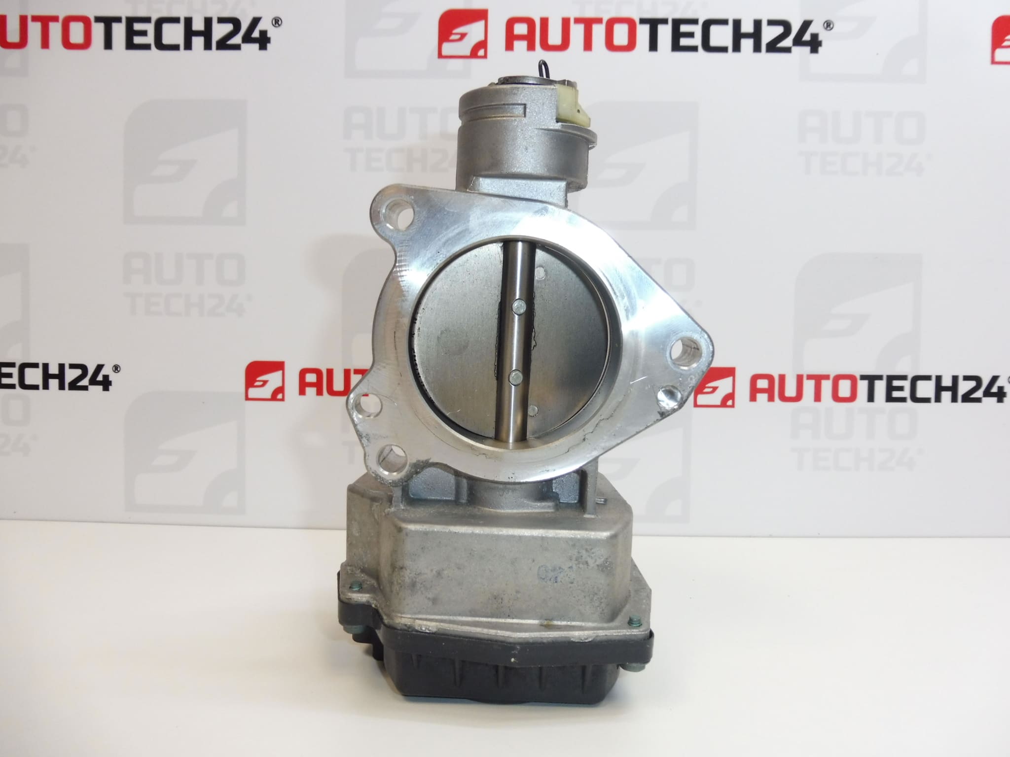 Gasklephuis VDO Citroën Peugeot 9650787380 1635X0
