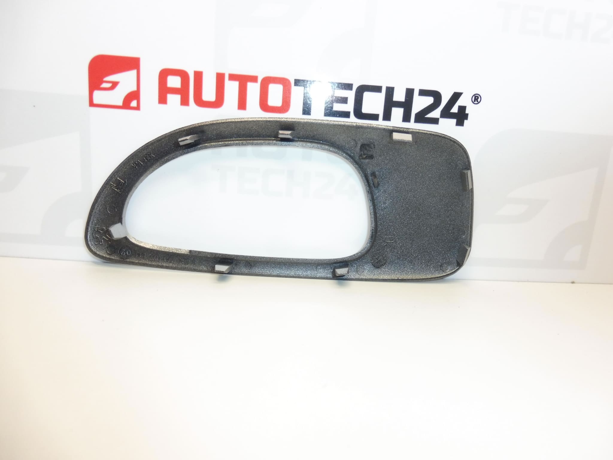 Afdekking van de binnenhandgreep van het linker achterportier Peugeot 307 9634770077 9119Y1 - Afbeelding 2