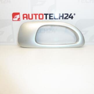 Afdekking van de binnenhandgreep van het linker achterportier Peugeot 307 9634770077 9119Y1