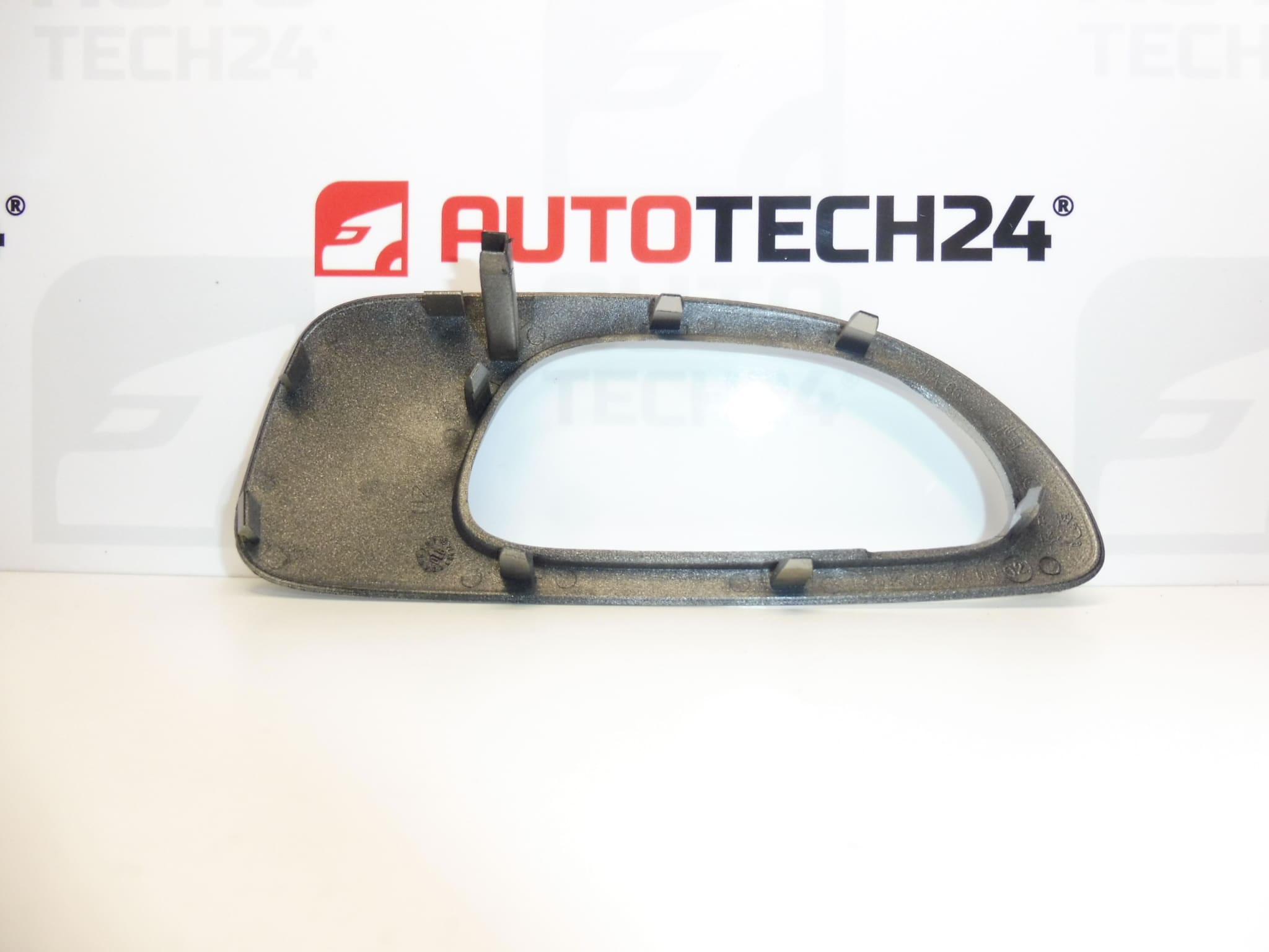 Afdekking van de binnenhandgreep van het rechter achterportier Peugeot 307 9634769077 9119Y2 - Afbeelding 2