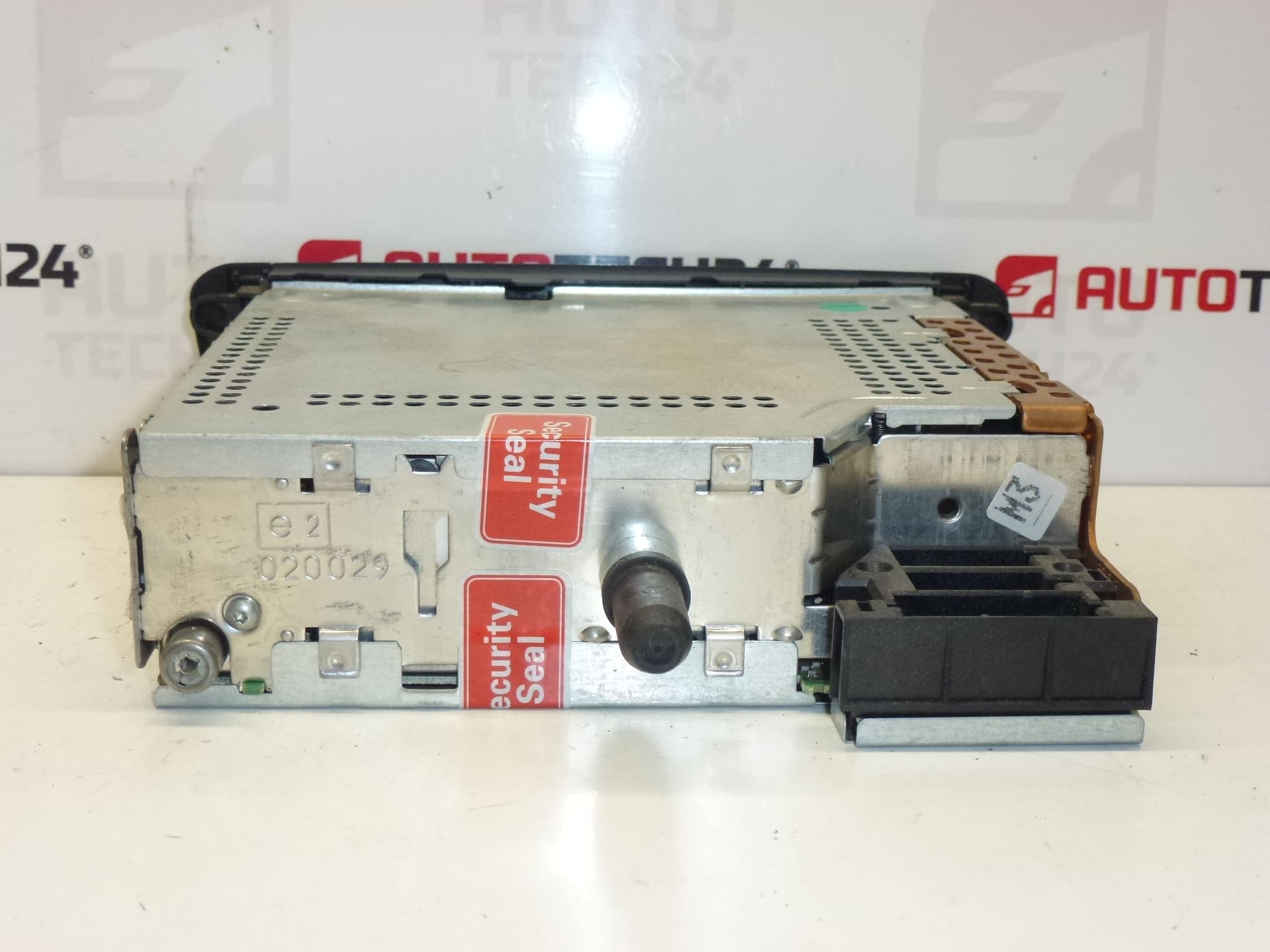 Citroën Xsara Picasso autoradio 96475709ZL00 - Afbeelding 2