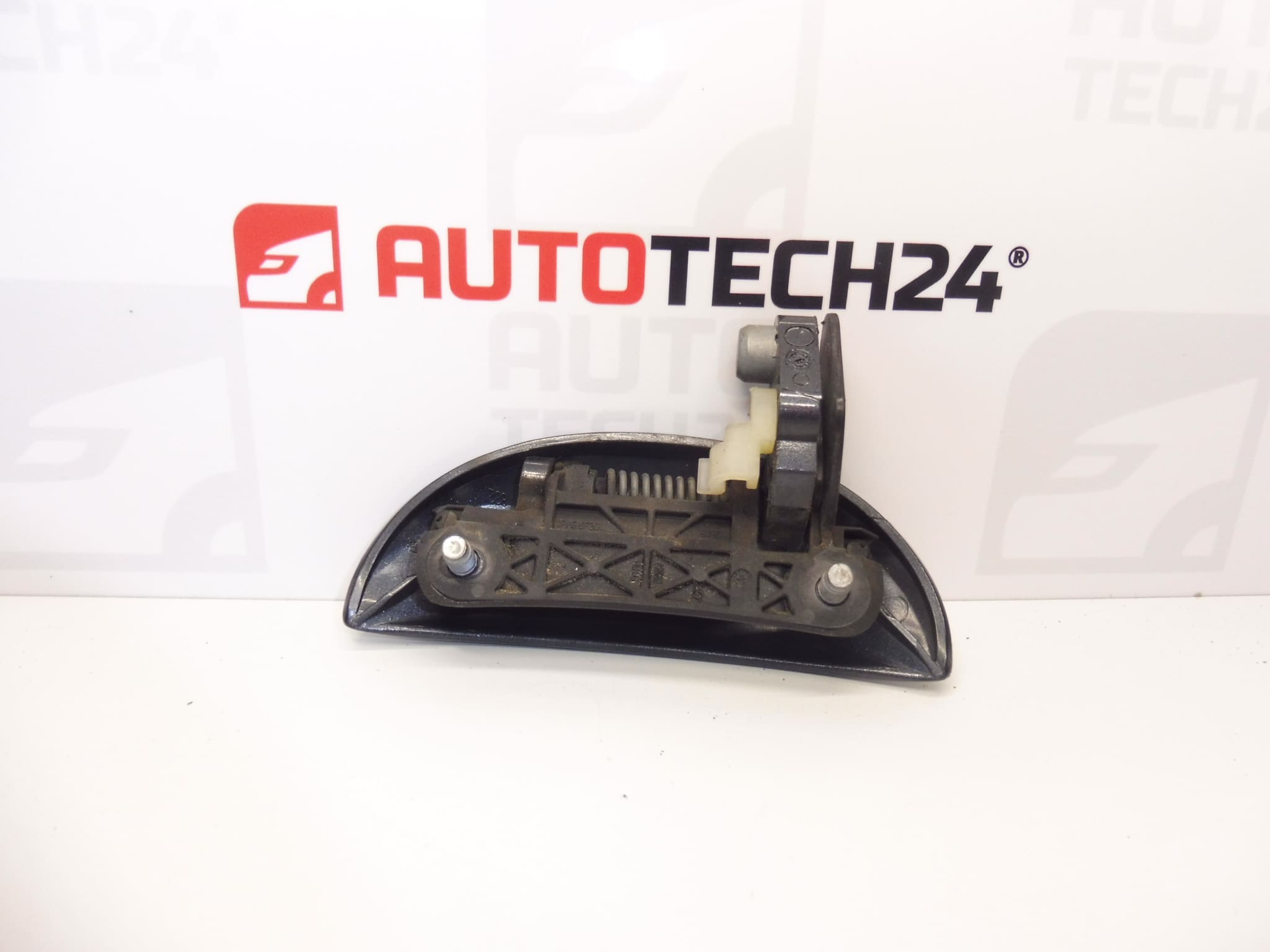 Deurgreep rechtsvoor KTA Citroën C1 Peugeot 107 9101AH - Afbeelding 2