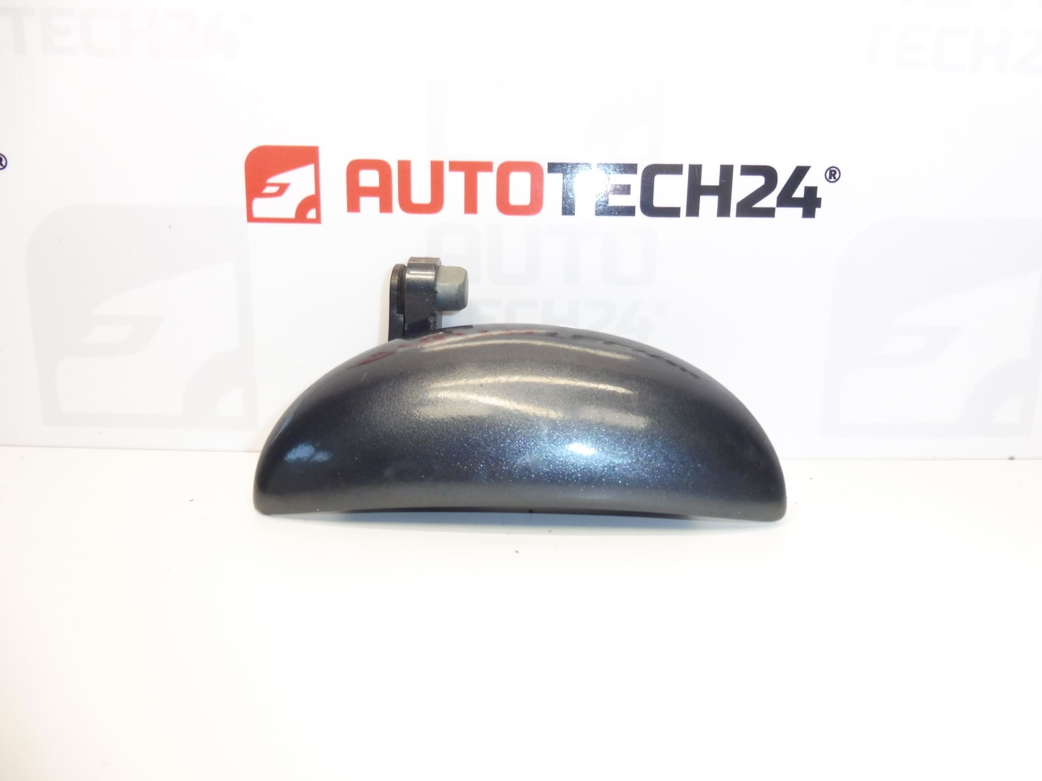 Deurgreep rechtsvoor KTA Citroën C1 Peugeot 107 9101AH