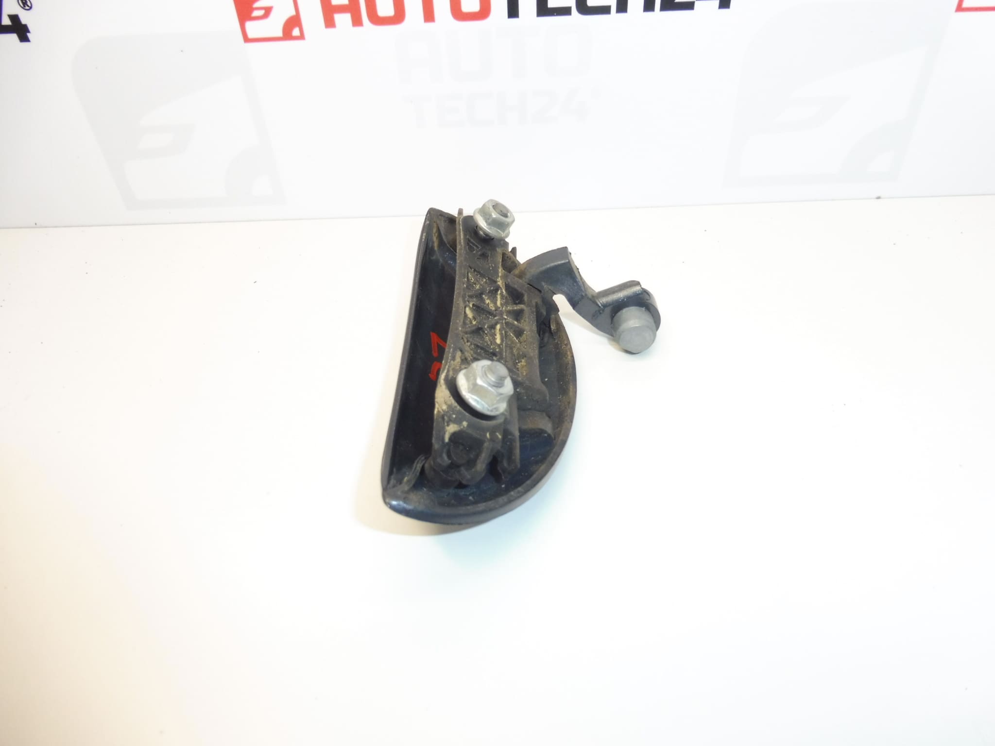 Handgreep linker achterdeur KTA Citroën C1 Peugeot 107 9101AQ - Afbeelding 2
