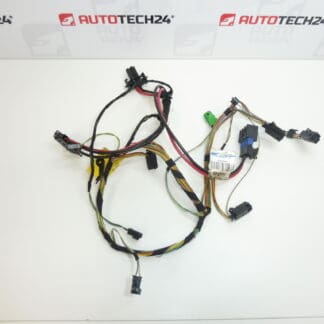 Kabelboom airconditioning Behr Citroën Peugeot 6445WZ