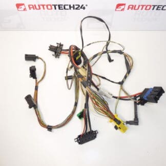 Kabelboom voor de airconditioning van Peugeot 307 vanaf 2004 Behr T5 42991 643642