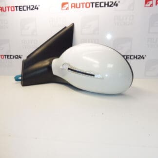 Linkerbuitenspiegel Citroën C5 elektrisch inklapbaar EWPB 8149WL