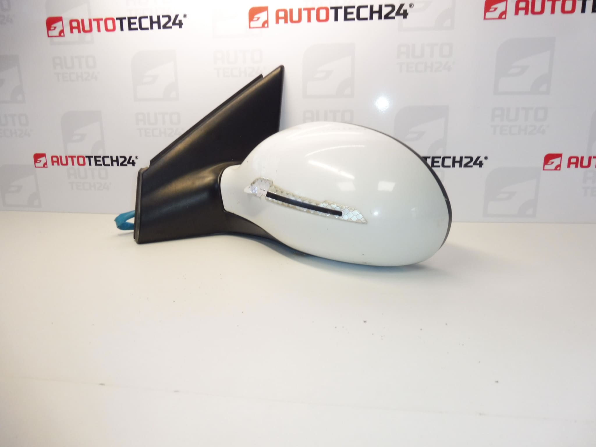 Linkerbuitenspiegel Citroën C5 elektrisch inklapbaar EWPB 8149WL