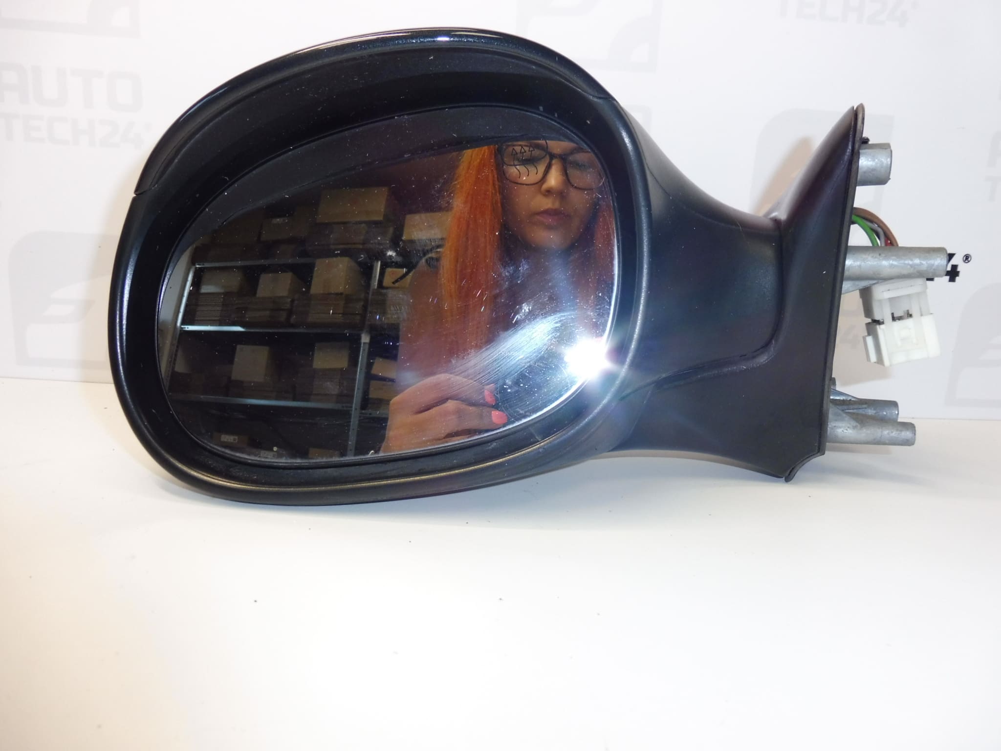 Linkerbuitenspiegel Citroën Xsara Picasso elektrisch inklapbaar EYPC 96451532XT 8149NN - Afbeelding 2