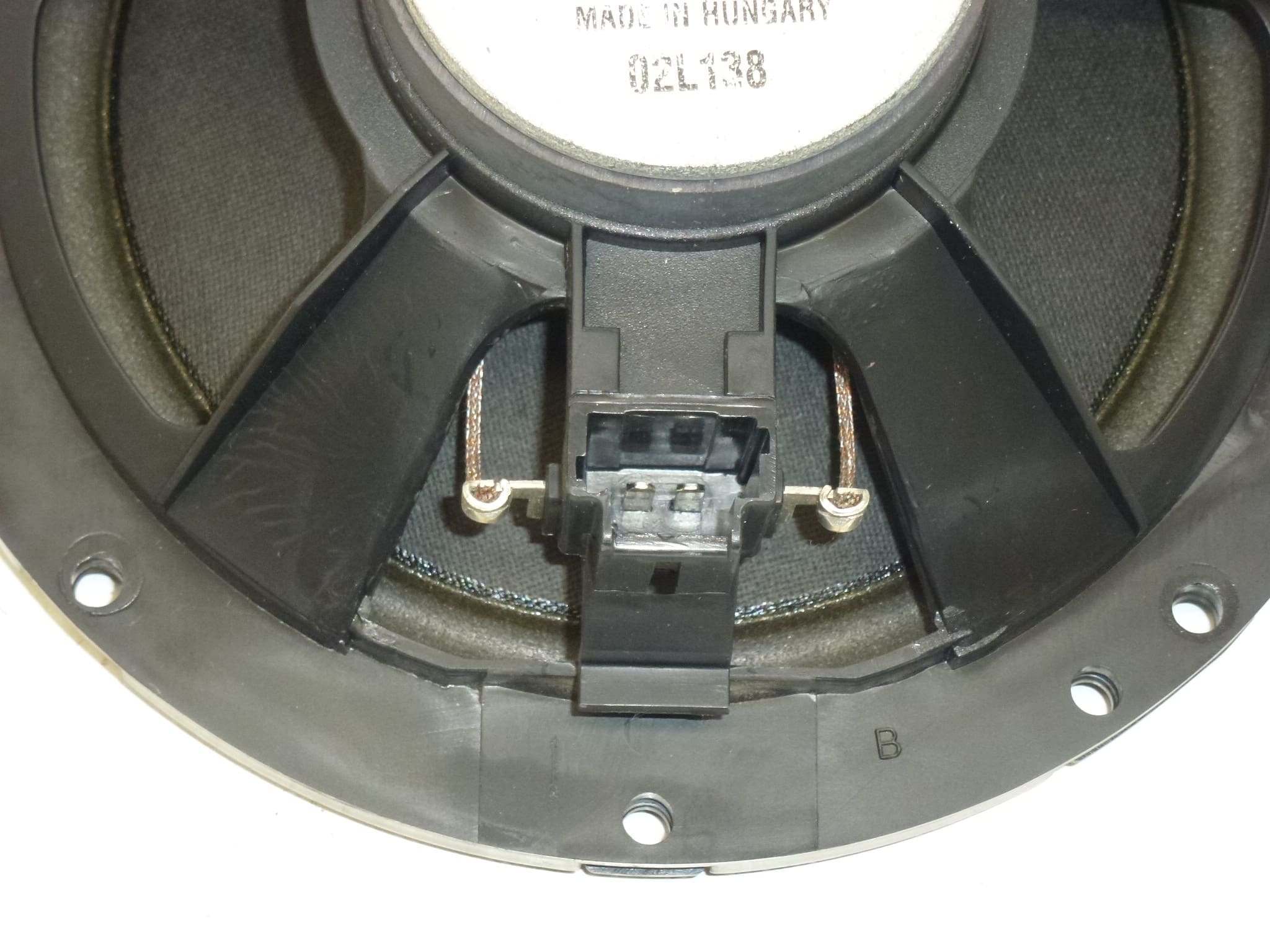 Luidspreker Citroën Peugeot 9640741280 6562X3 - Afbeelding 2