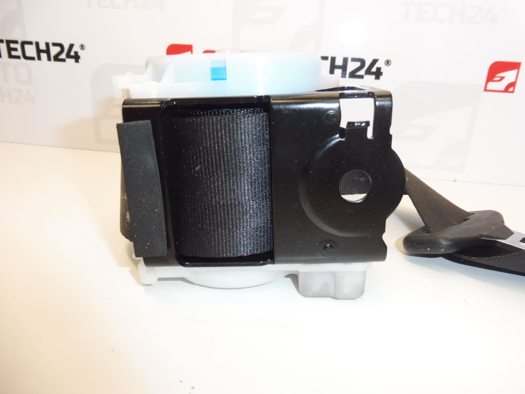 Achterste middelste veiligheidsgordel Citroën C4 B7 96871540XX 8975ZS - Afbeelding 2