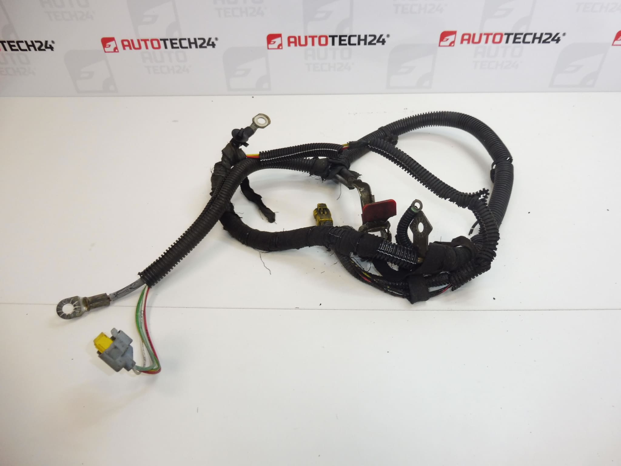 Positieve accukabel Citroën Peugeot 2.0 16V 9655329880 9661639980 5642GF - Afbeelding 2