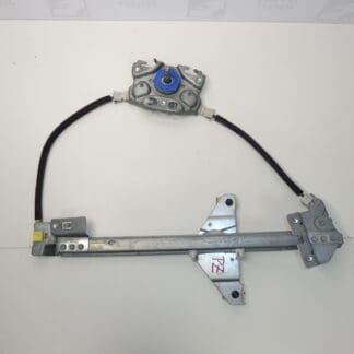 Raammechanisme rechtsachter Peugeot 307 9224A5