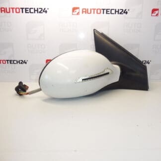 Re rechter buitenspiegel Citroën C5 elektrisch inklapbaar EWPB 96532993XT 8149WH
