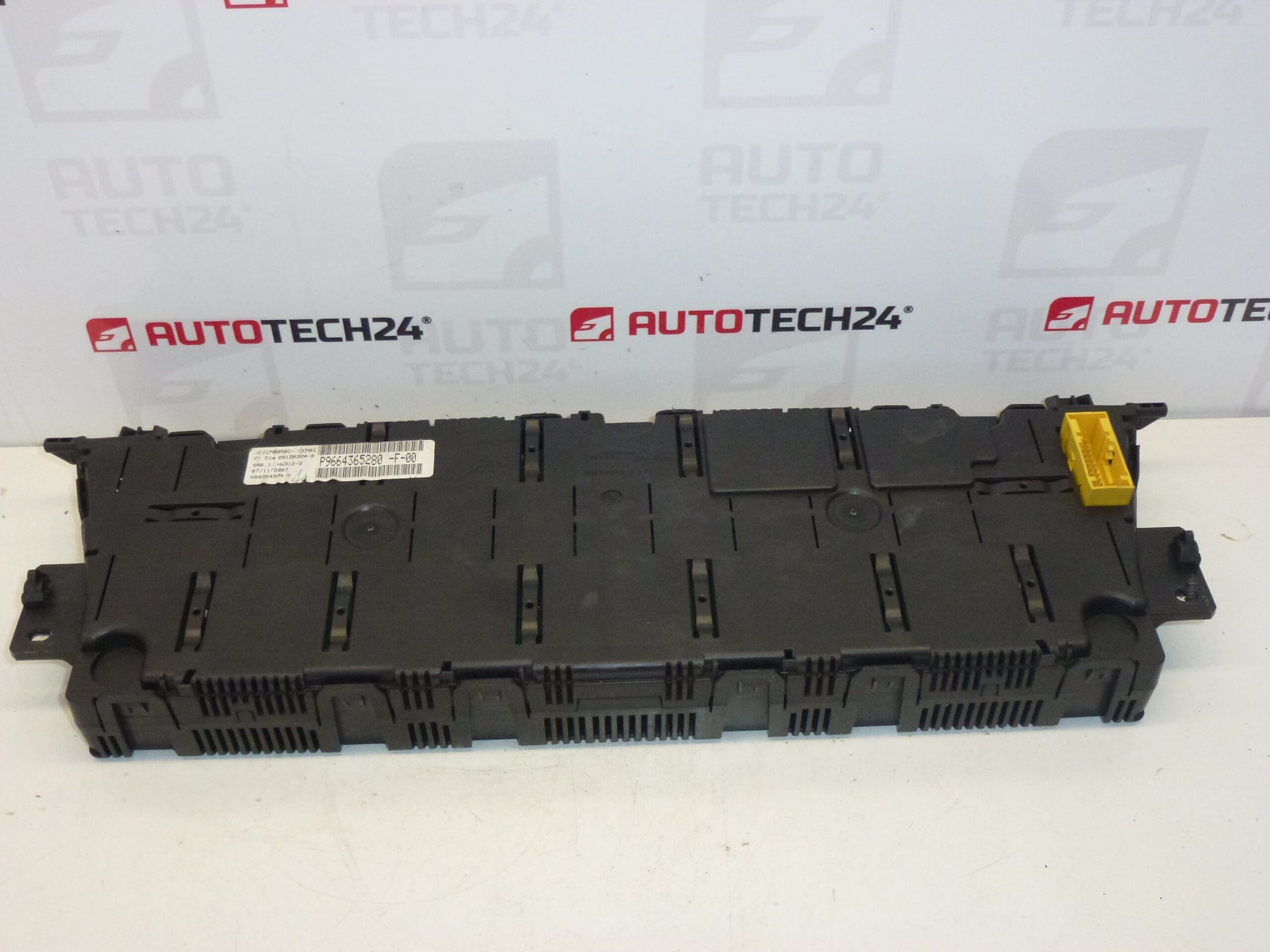 Snelheidsmeter Citroën C4 Picasso 9664365280-F-00 - Afbeelding 2