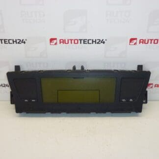 Snelheidsmeter Citroën C4 Picasso 9664365280-F-00
