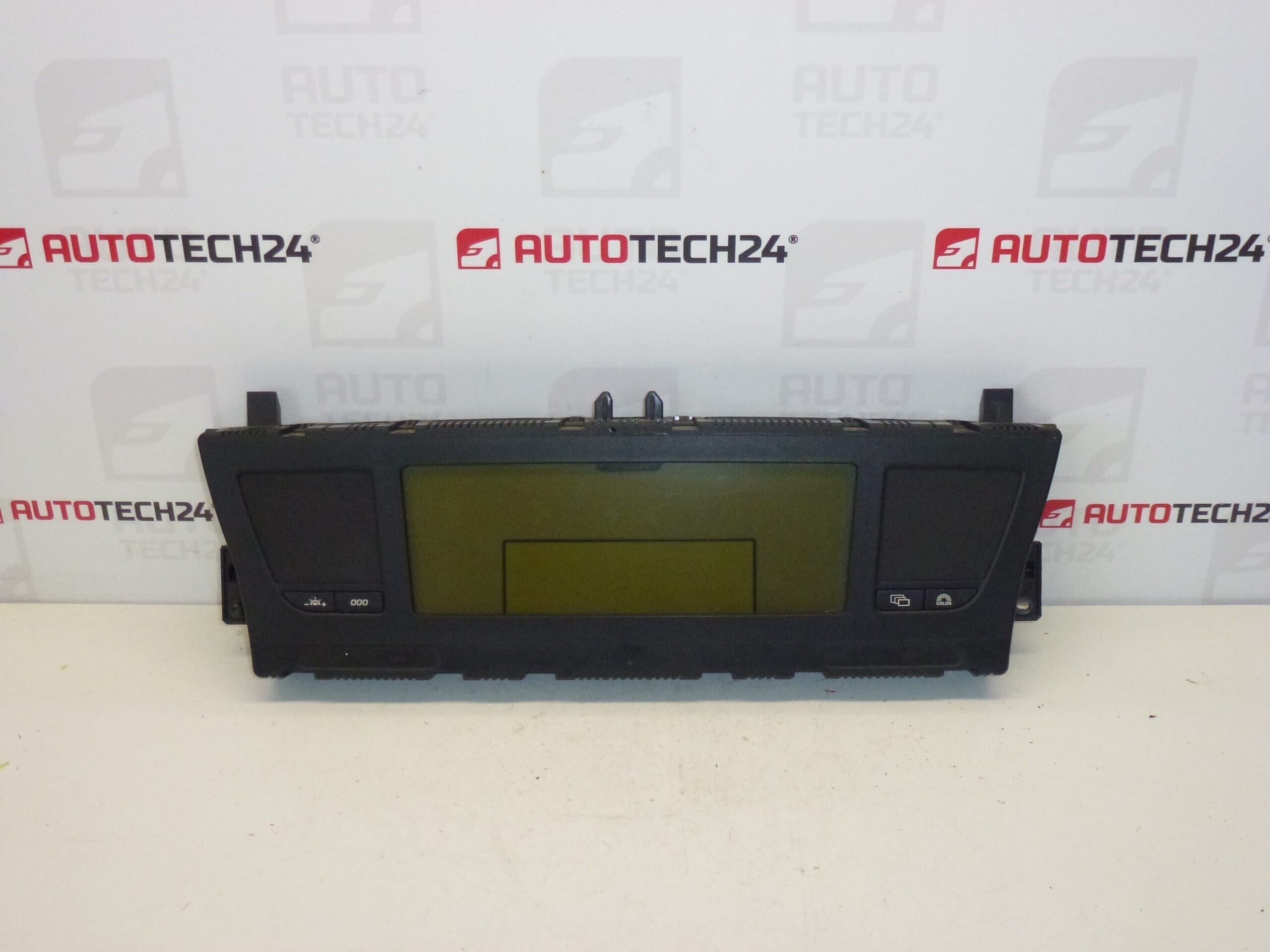 Snelheidsmeter Citroën C4 Picasso 9664365280-F-00
