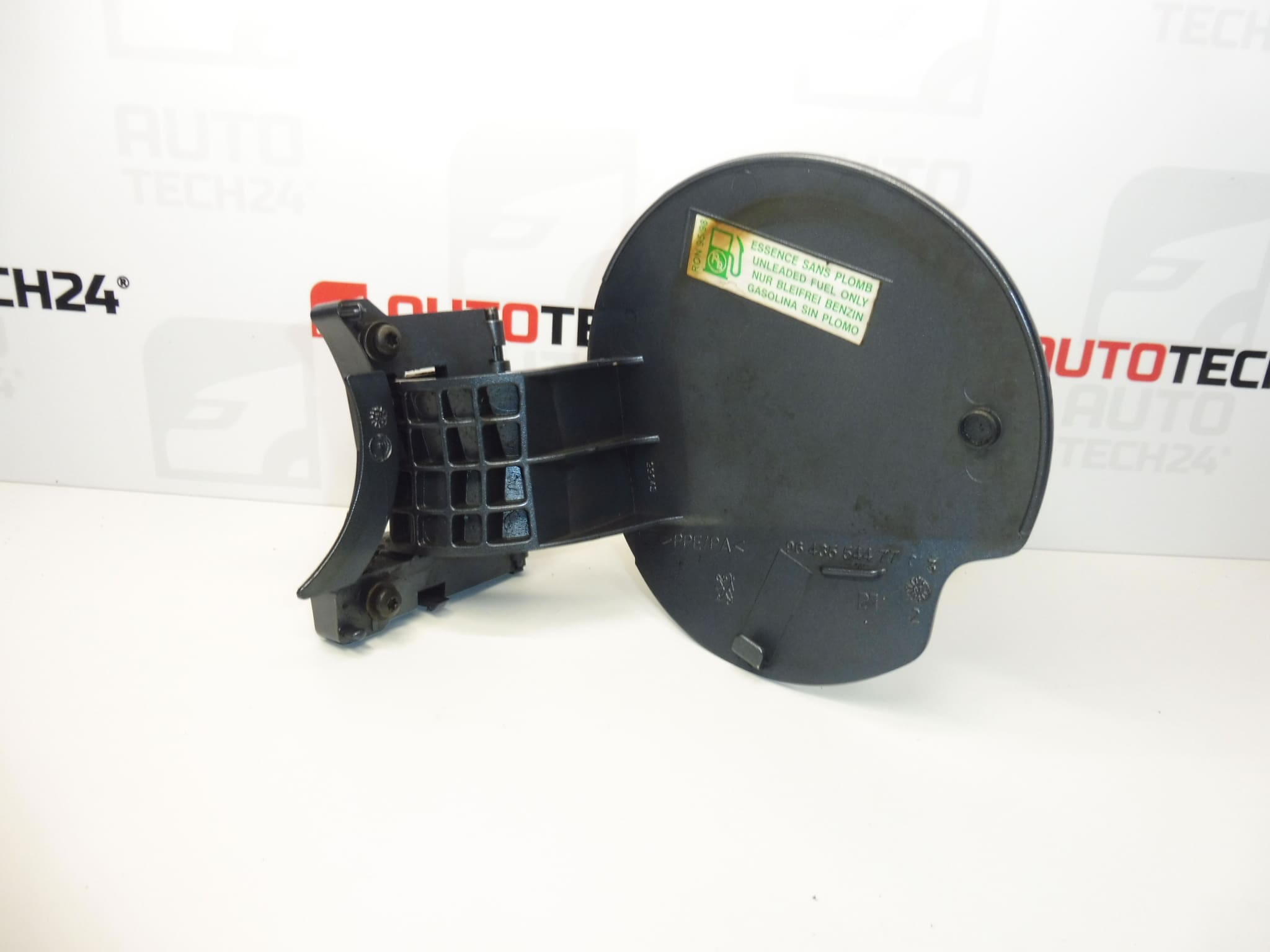 Tankdop / tankklep Peugeot 307 9643554477 EZWD - Afbeelding 2