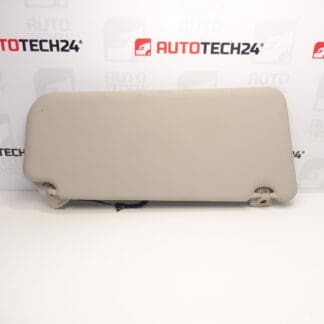 Zonneklep voor de bestuurder Citroën Peugeot Opel 98094985BJ